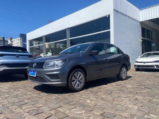 VOLKSWAGEN VOYAGE 1.0 12V MPI TOTALFLEX 4P MANUAL